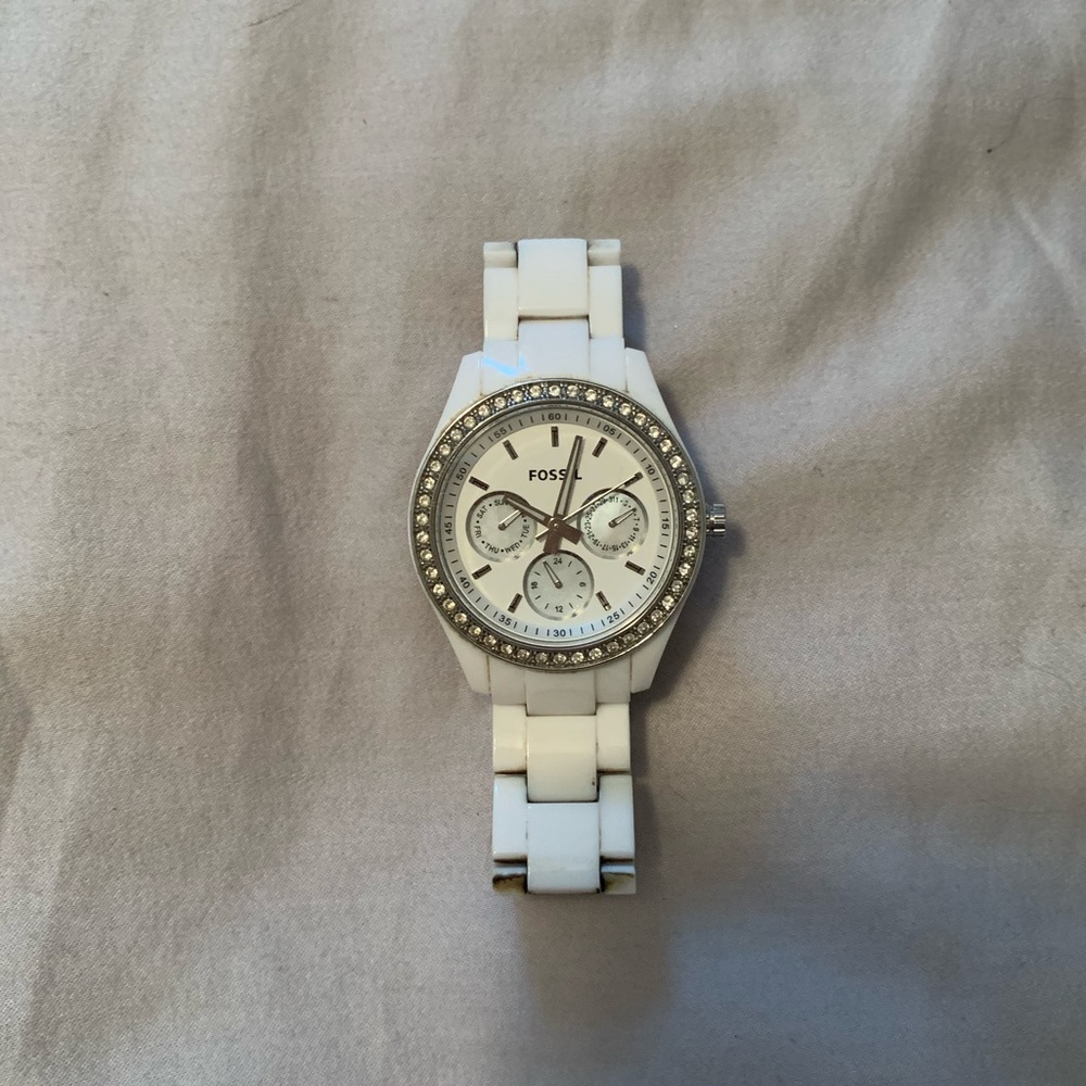 Fossil watch